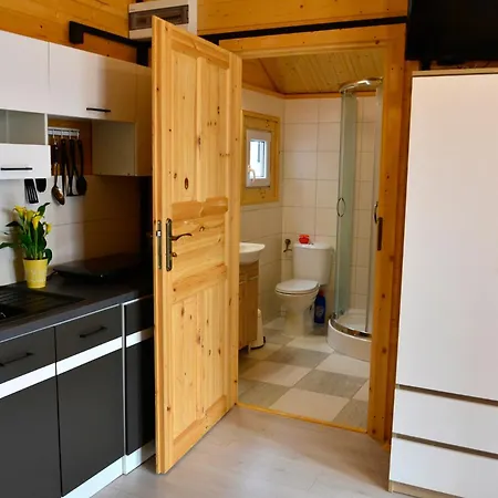 Lodge Klimatyzowane Nad Morzem