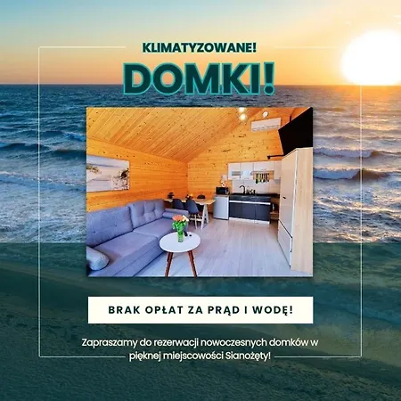 Klimatyzowane Nad Morzem