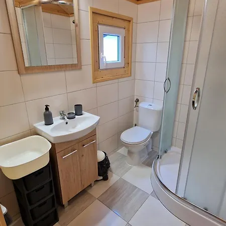 Klimatyzowane Nad Morzem Lodge *