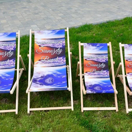 Lodge Klimatyzowane Nad Morzem *