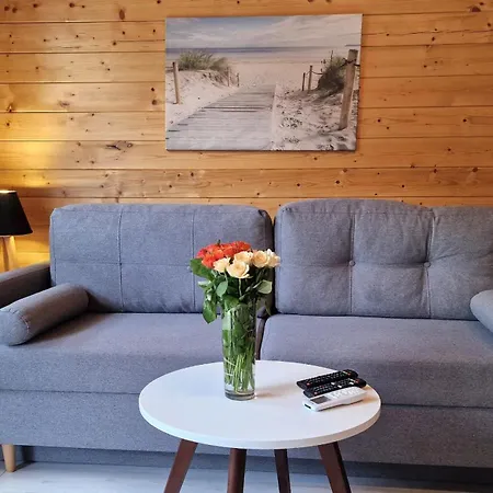 Lodge Klimatyzowane Nad Morzem