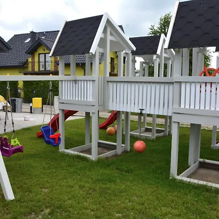 Lodge Klimatyzowane Nad Morzem Sianozety
