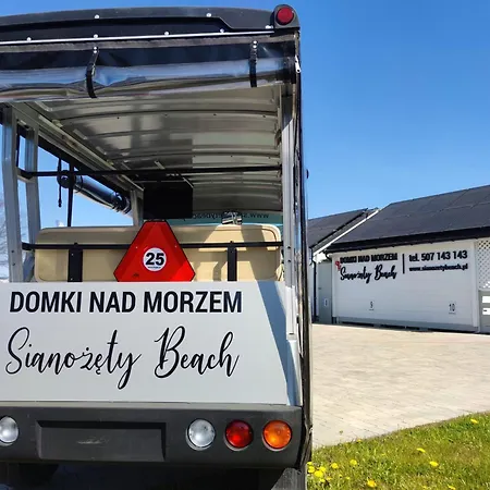 Klimatyzowane Nad Morzem * Sianozety