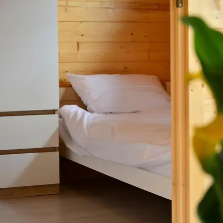 Klimatyzowane Nad Morzem Lodge *