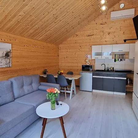 Lodge Klimatyzowane Nad Morzem Sianozety